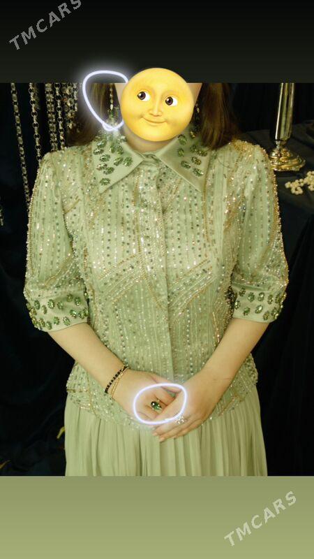 gyzyl 585 yerewan - Aşgabat - img 1