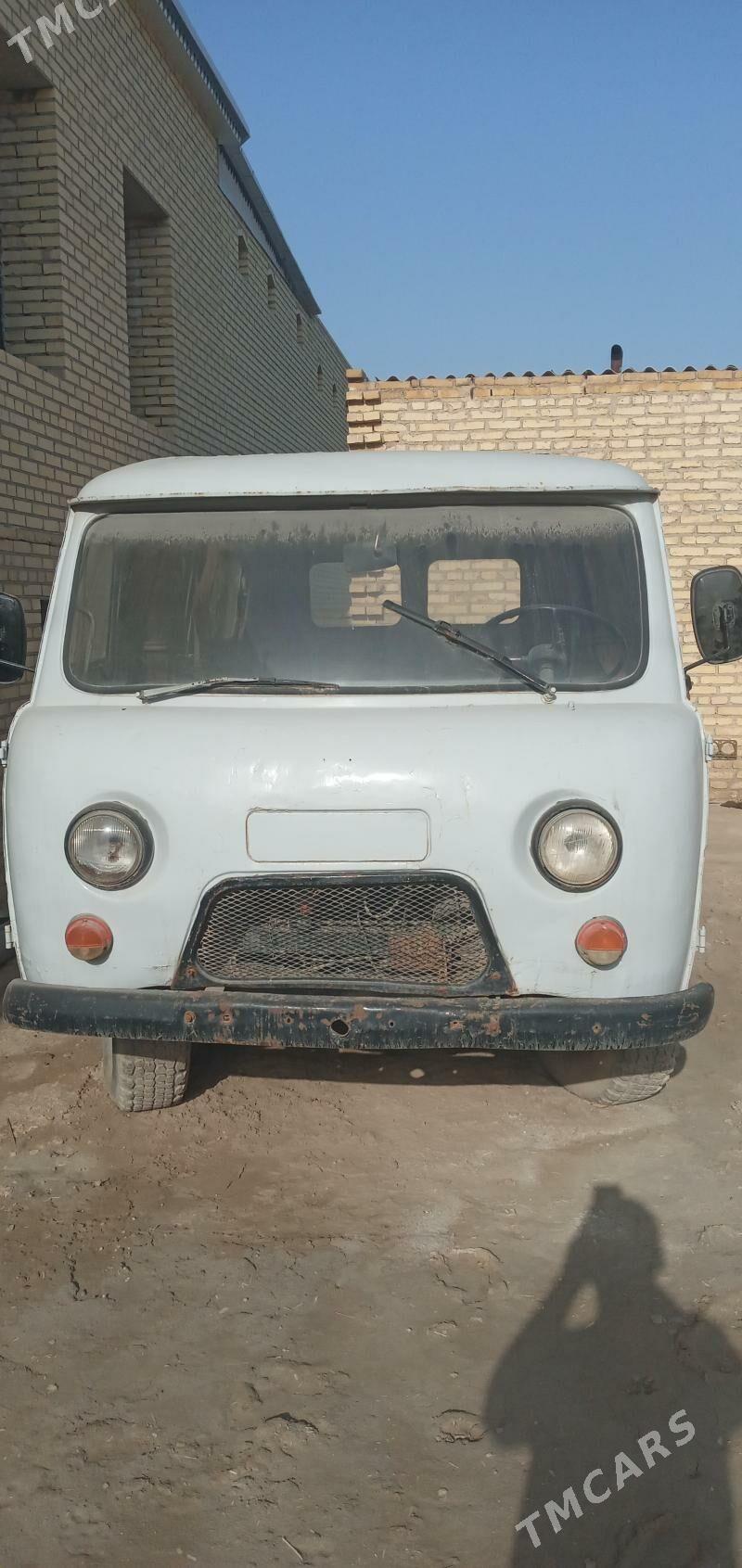 UAZ 462 1986 - 20 000 TMT - Kerki - img 1