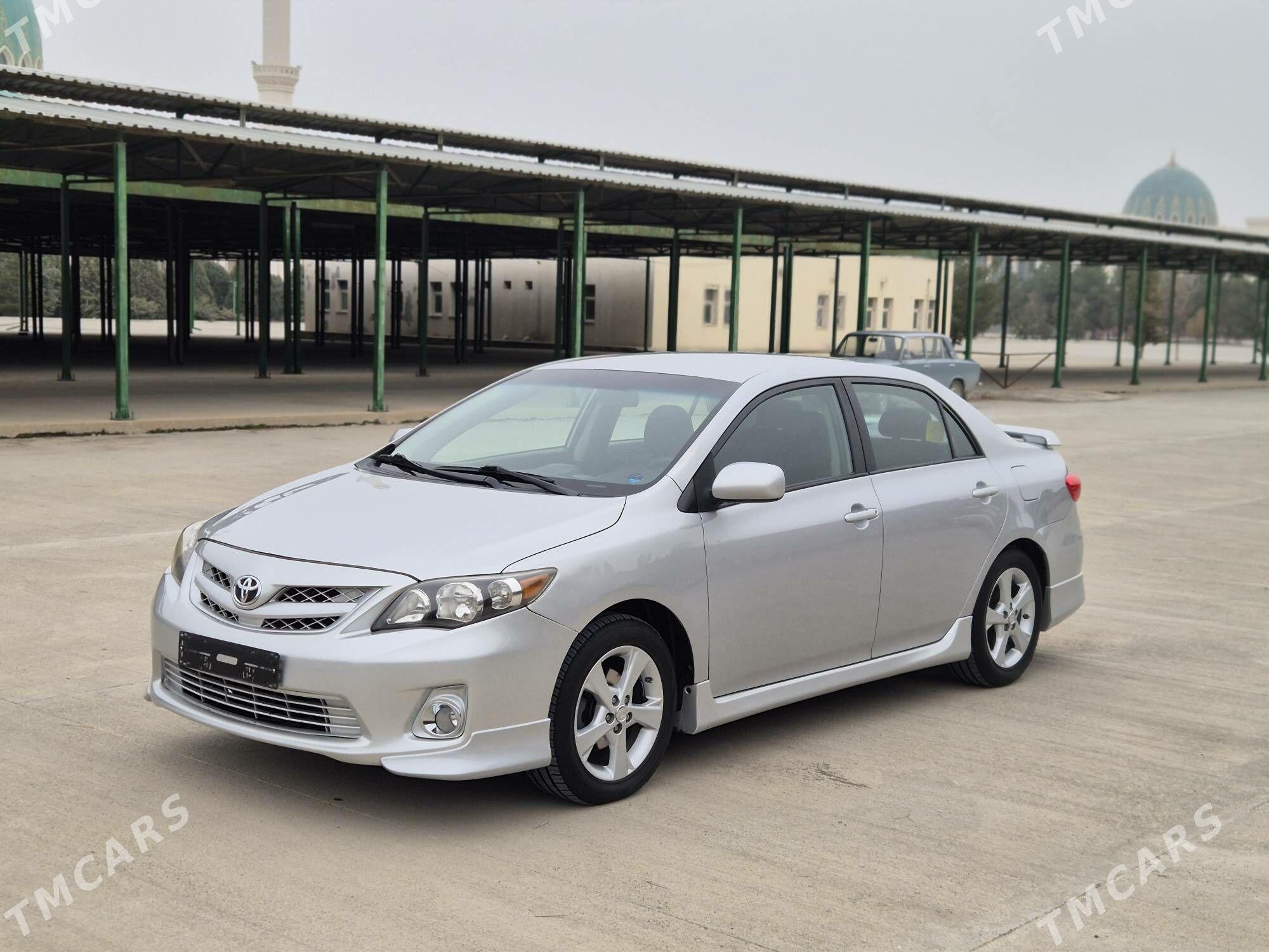 Toyota Corolla 2011 - 185 000 TMT - Gökdepe - img 1