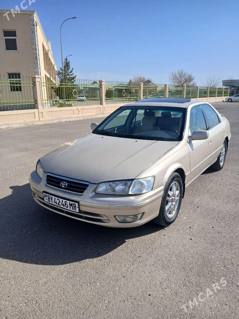 Toyota Camry 2000 - 170 000 TMT - Mary - img 1