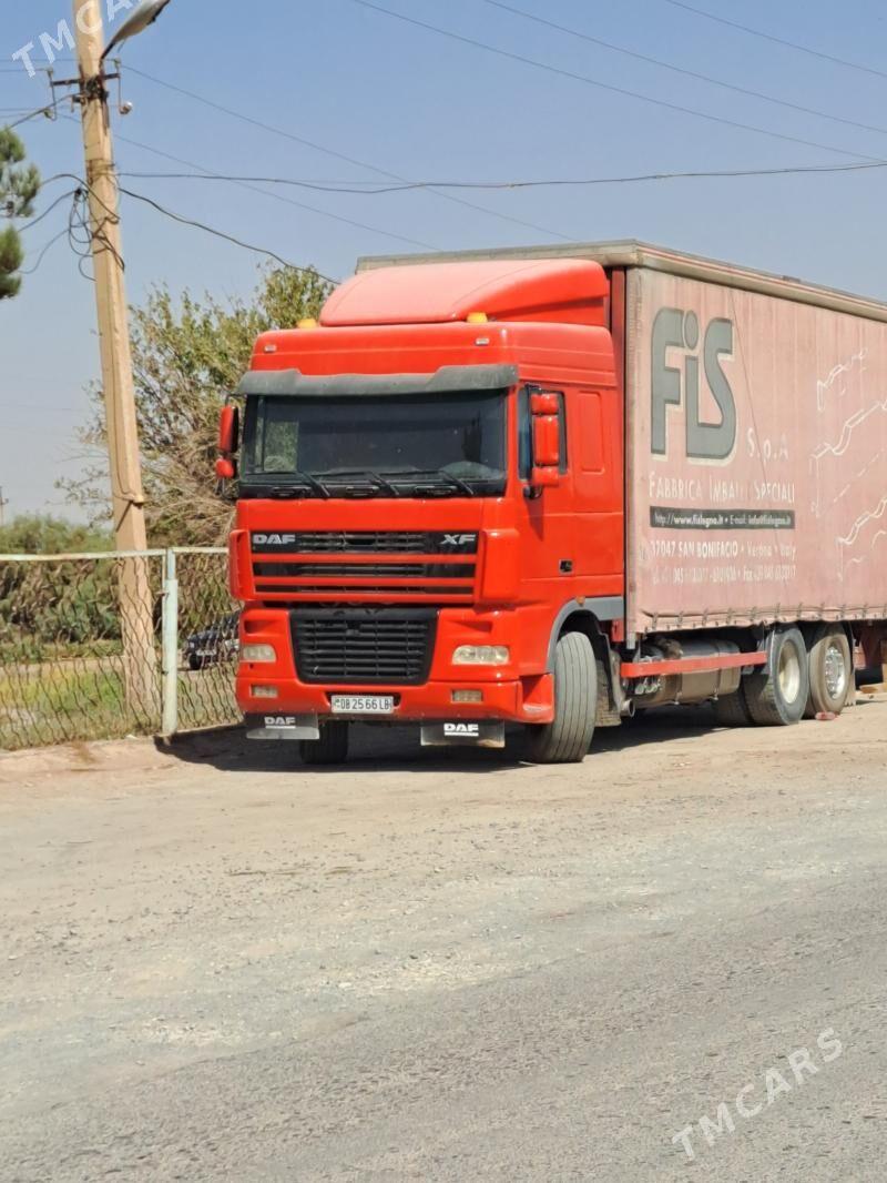 DAF FX 95 2003 - 722 000 TMT - Köýtendag - img 1