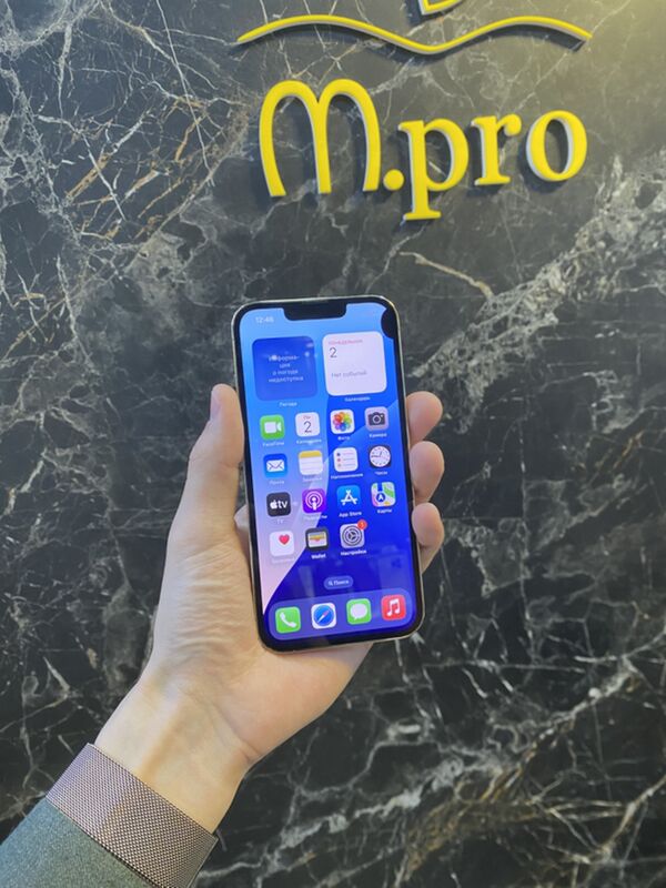 iPhone 13pro - Aşgabat - img 1