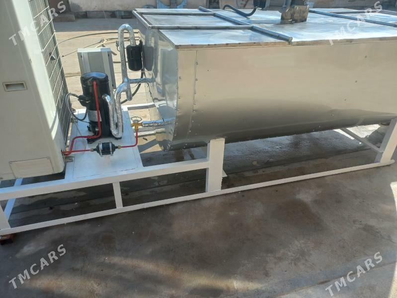 Süýt sowadyjy - Мары - img 1