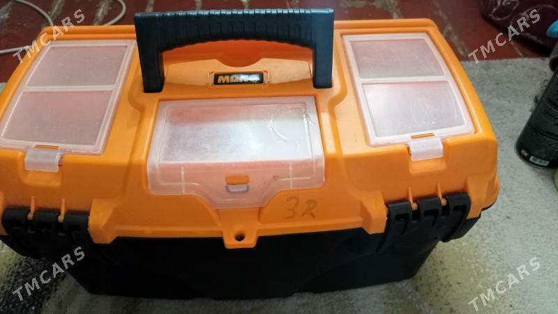 ЧЕМОДАН ДЛЯ ИНСТРУМЕНТОВ - Ашхабад - img 1