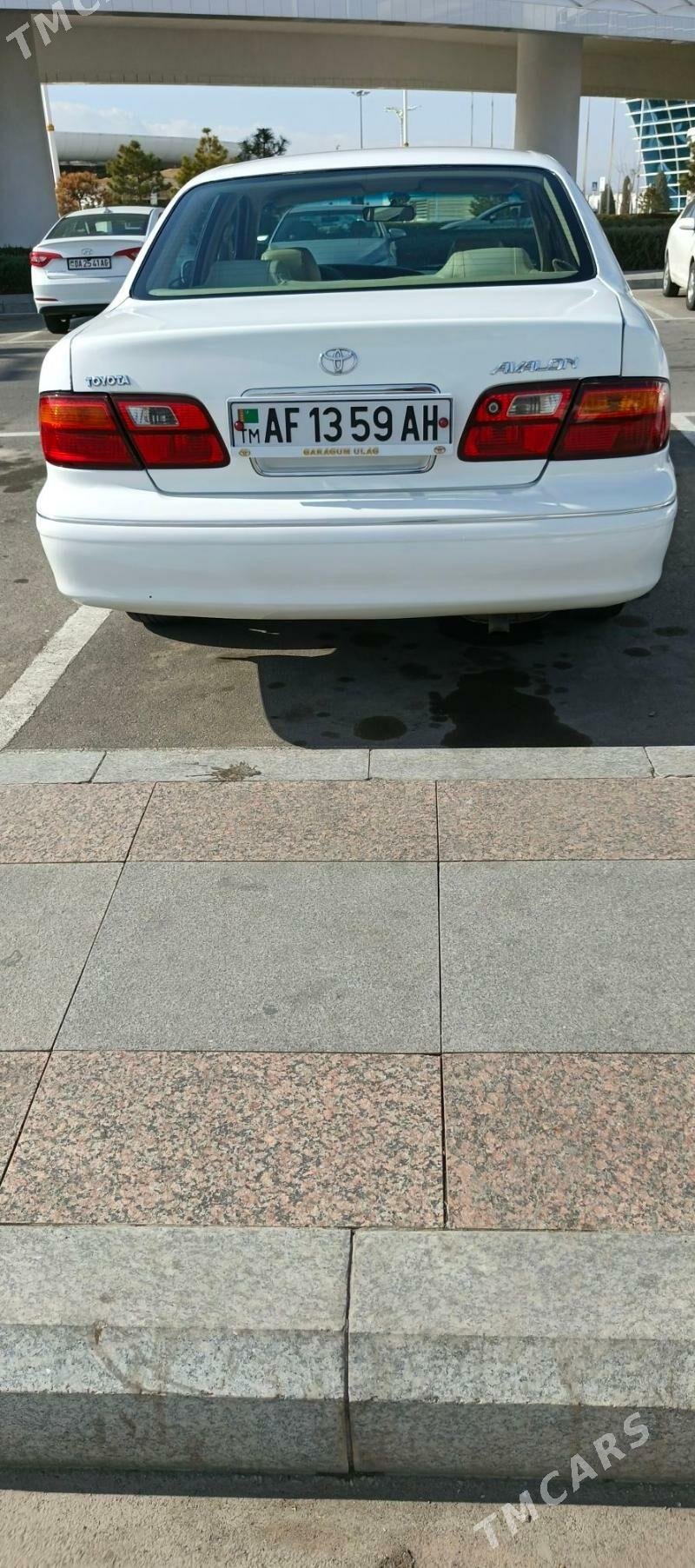 Toyota Avalon 1999 - 125 000 TMT - 11 мкр - img 1