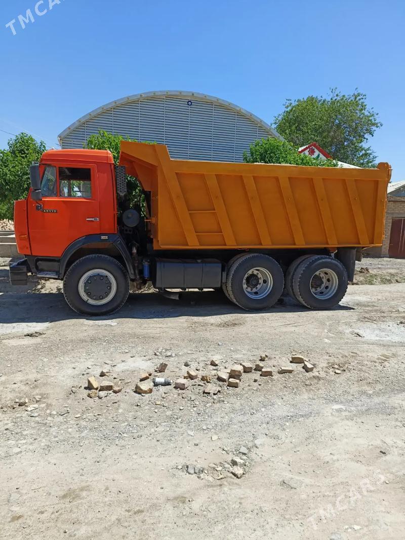 Kamaz Euro 3 2013 - 300 000 TMT - Байрамали - img 1