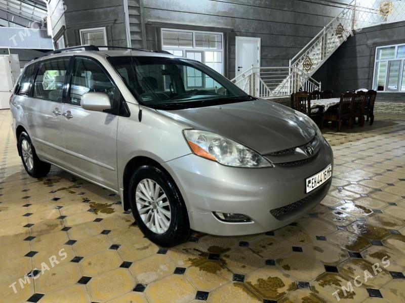 Toyota Sienna 2008 - 260 000 TMT - Mary - img 1