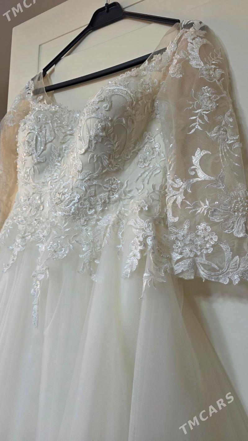 Свадебные новые платья - Ашхабад - img 1