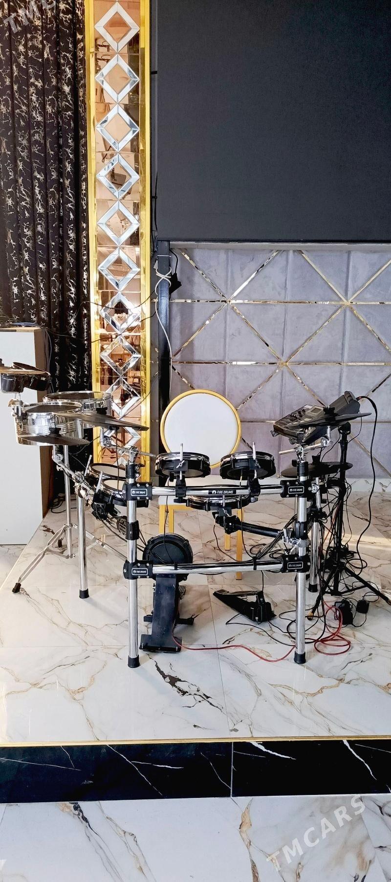 baraban udarnik - Мары - img 1