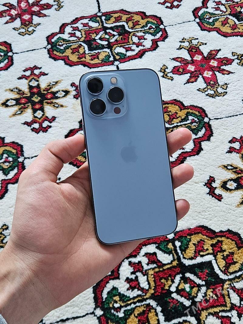 Iphone 13 pro - Ашхабад - img 1