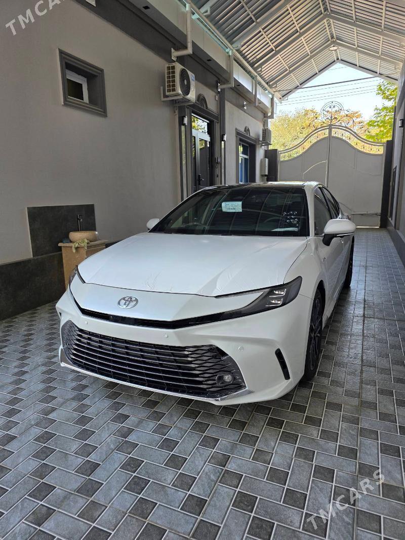 Toyota Camry 2025 - 774 200 TMT - Арзув - img 1