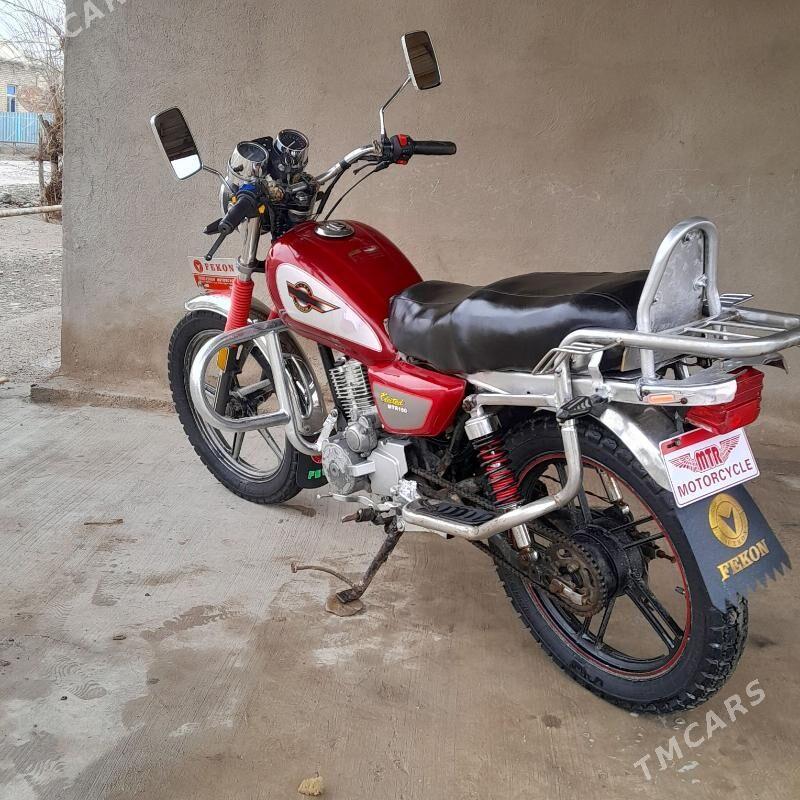 Fekon FK150-8G 2023 - 8 700 TMT - Бабадайхан - img 1