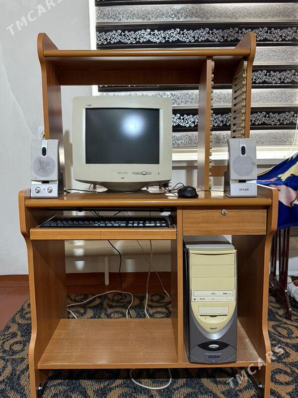 kompyuter stol - Aşgabat - img 1