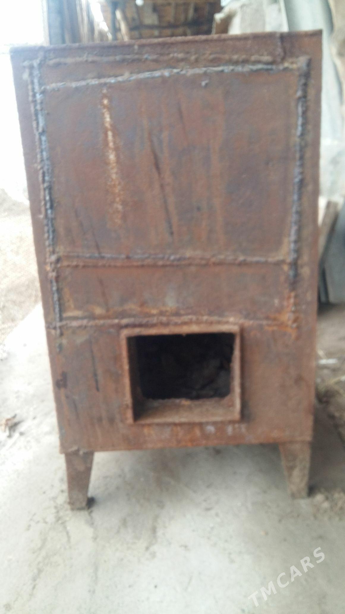 катёл  печ - Daşoguz - img 1