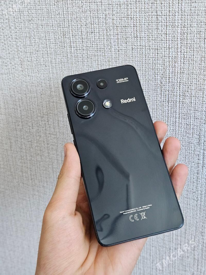 Redmi note 13 - Aşgabat - img 1