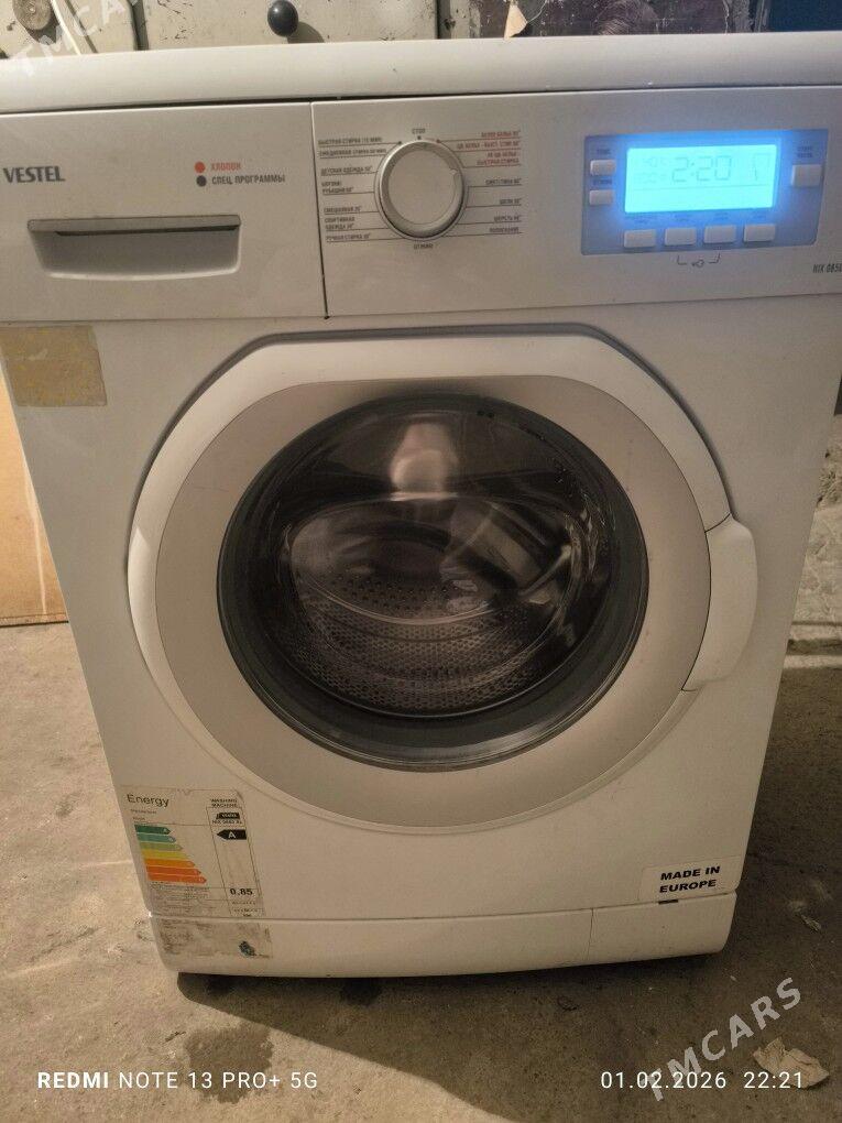 стиральная машинка kir masyn - Aşgabat - img 1