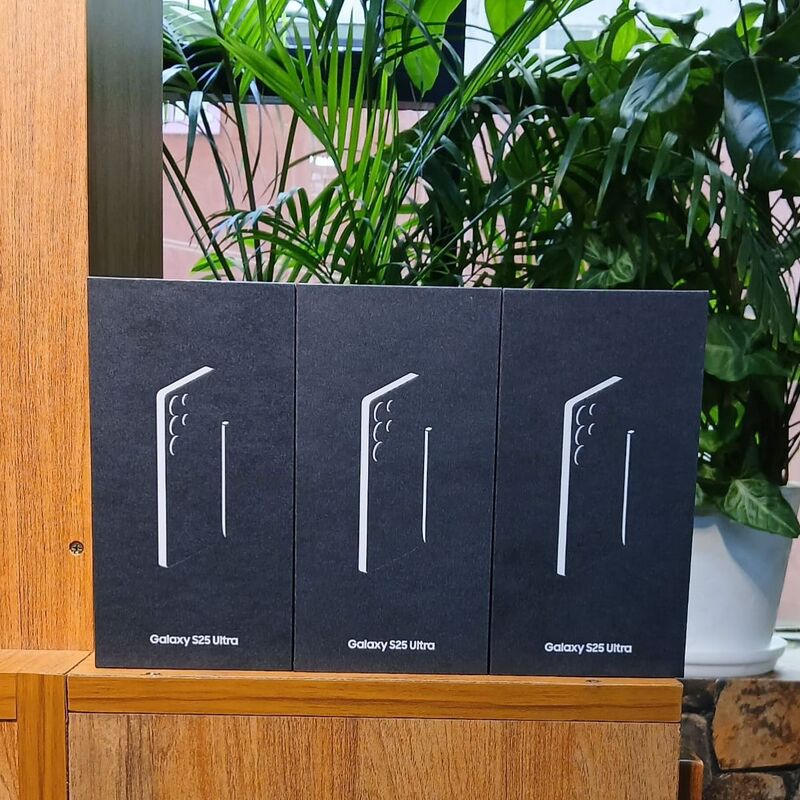 Samsung S25ultra 256gb - Ашхабад - img 1