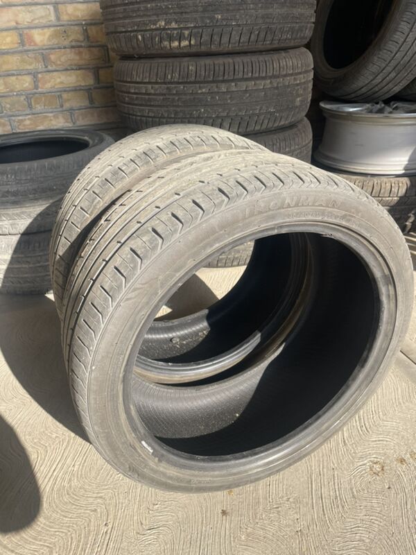 235/40/18 450 TMT - Мары - img 1