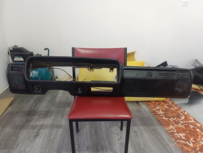 tarped 2107 600 TMT - Бахарден - img 1