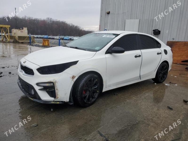 Kia Forte 2021 - 245 000 TMT - Ашхабад - img 1