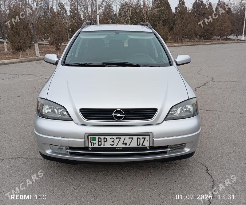 Opel Astra 2002 - 115 000 TMT - Дашогуз - img 1