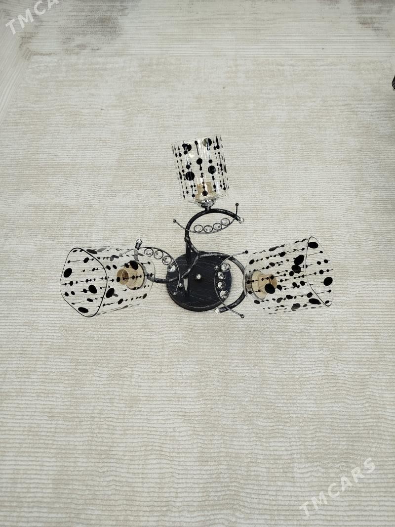 lyustra,lyustra - Улица Г. Кулиева (Объездная) - img 1