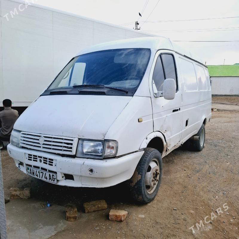 Gaz Gazel 2002 - 75 000 TMT - Чоганлы - img 1