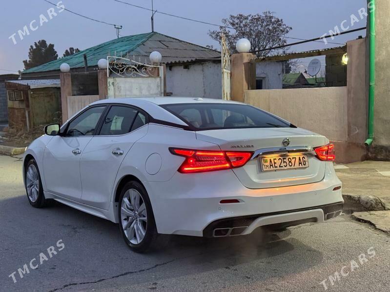 Nissan Maxima 2023 - 300 000 TMT - Ашхабад - img 1