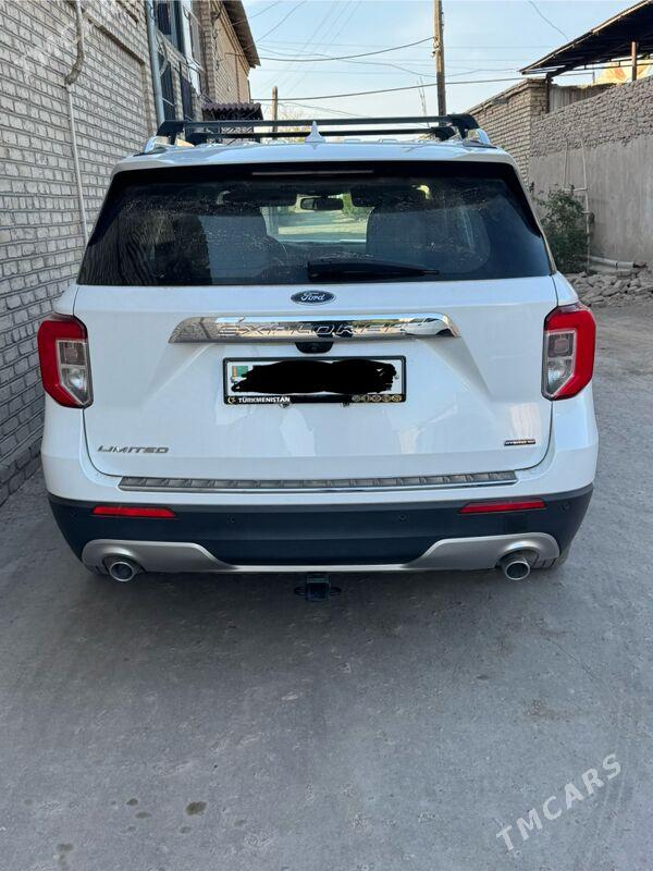 Ford Explorer 2021 - 460 000 TMT - Дашогуз - img 1