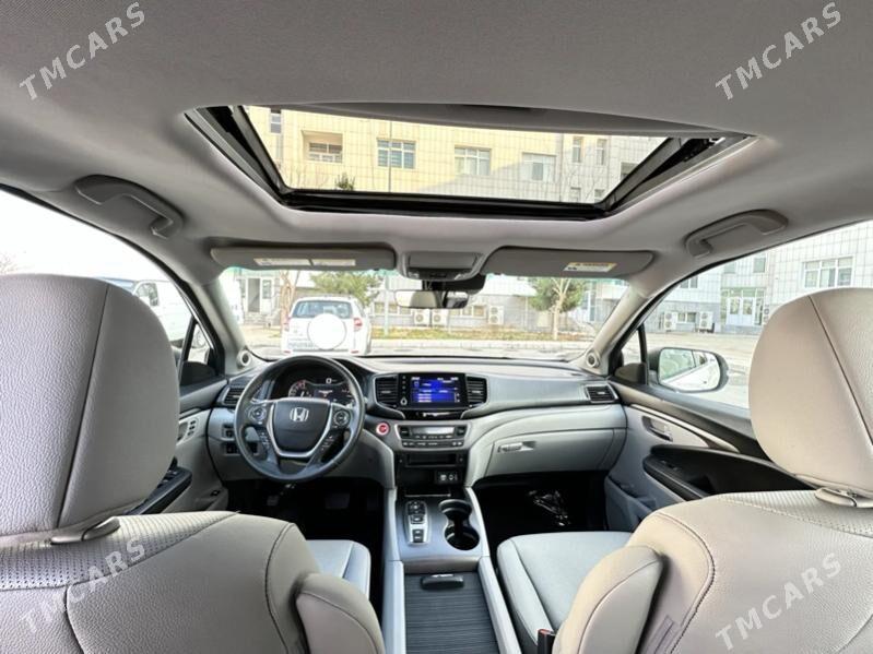 Honda Ridgeline 2023 - 390 000 TMT - Ашхабад - img 1