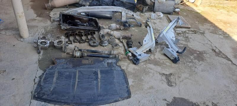 bmw e60 zapjaslar 200 TMT - Кëши - img 1