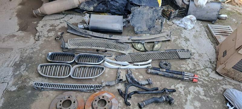 bmw e46 zapjaslar 100 TMT - Кëши - img 1