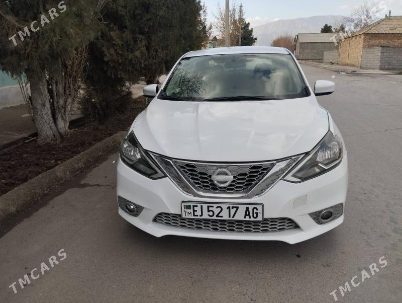 Nissan Sentra 2016 - 139 000 TMT - Бузмеин - img 1