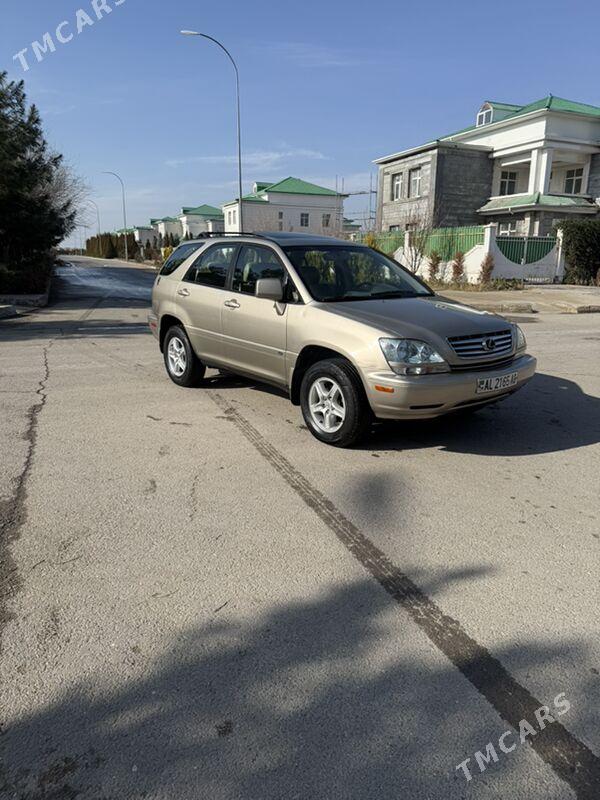 Lexus RX 300 2002 - 235 000 TMT - Ашхабад - img 1