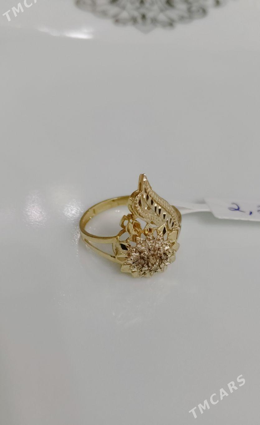 gyzyl yuzuk BRILLIANT - Änew - img 1