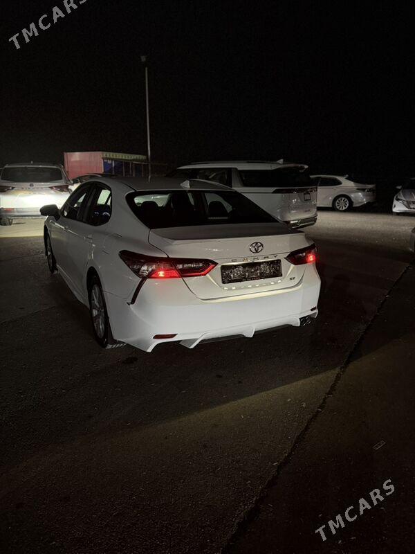 Toyota Camry 2021 - 275 000 TMT - Ашхабад - img 1