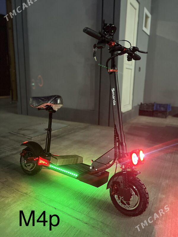 tokly samakat sidenli - Ашхабад - img 1