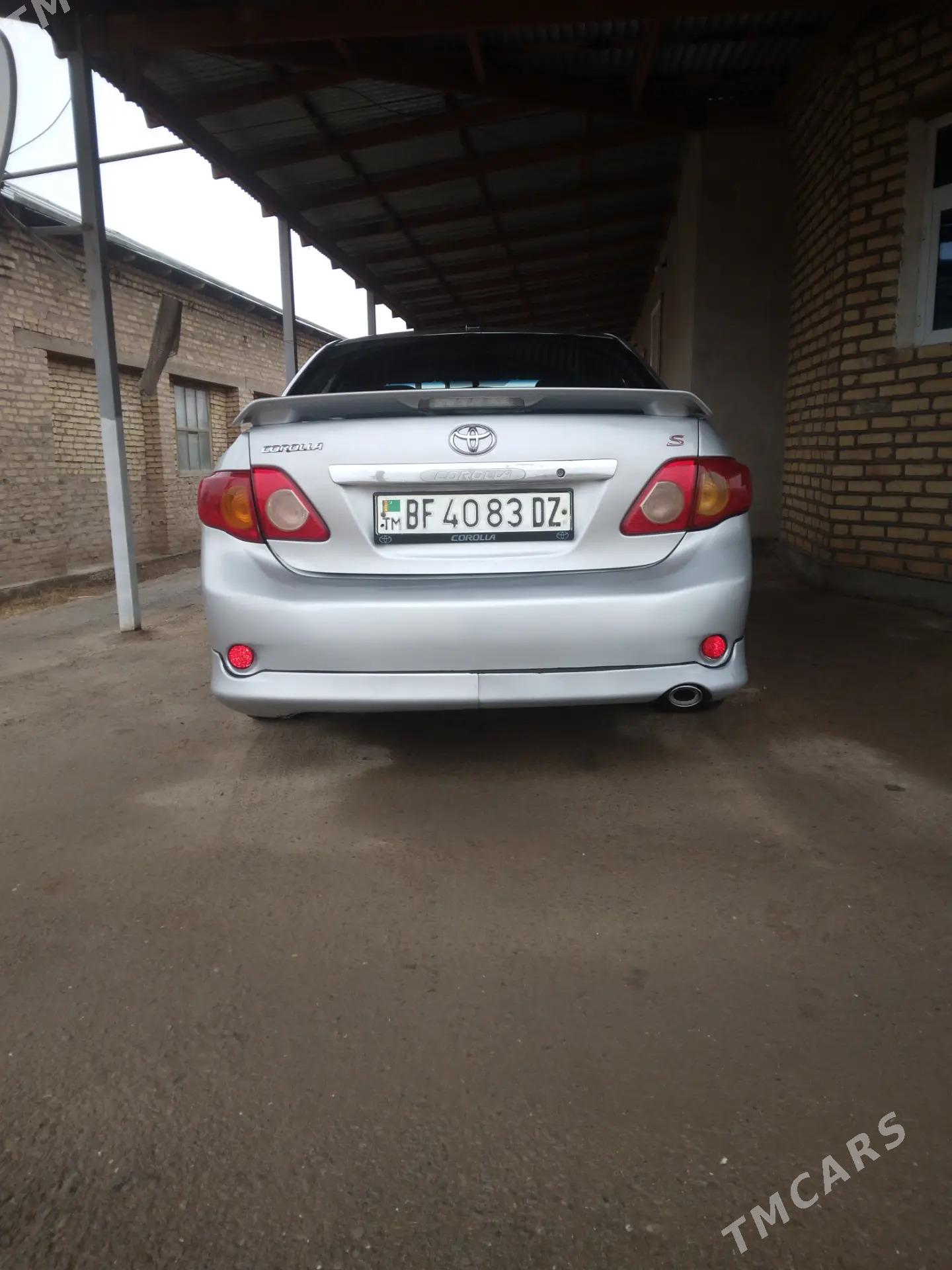 Toyota Corolla 2010 - 160 000 TMT - Гороглы (Тагта) - img 1