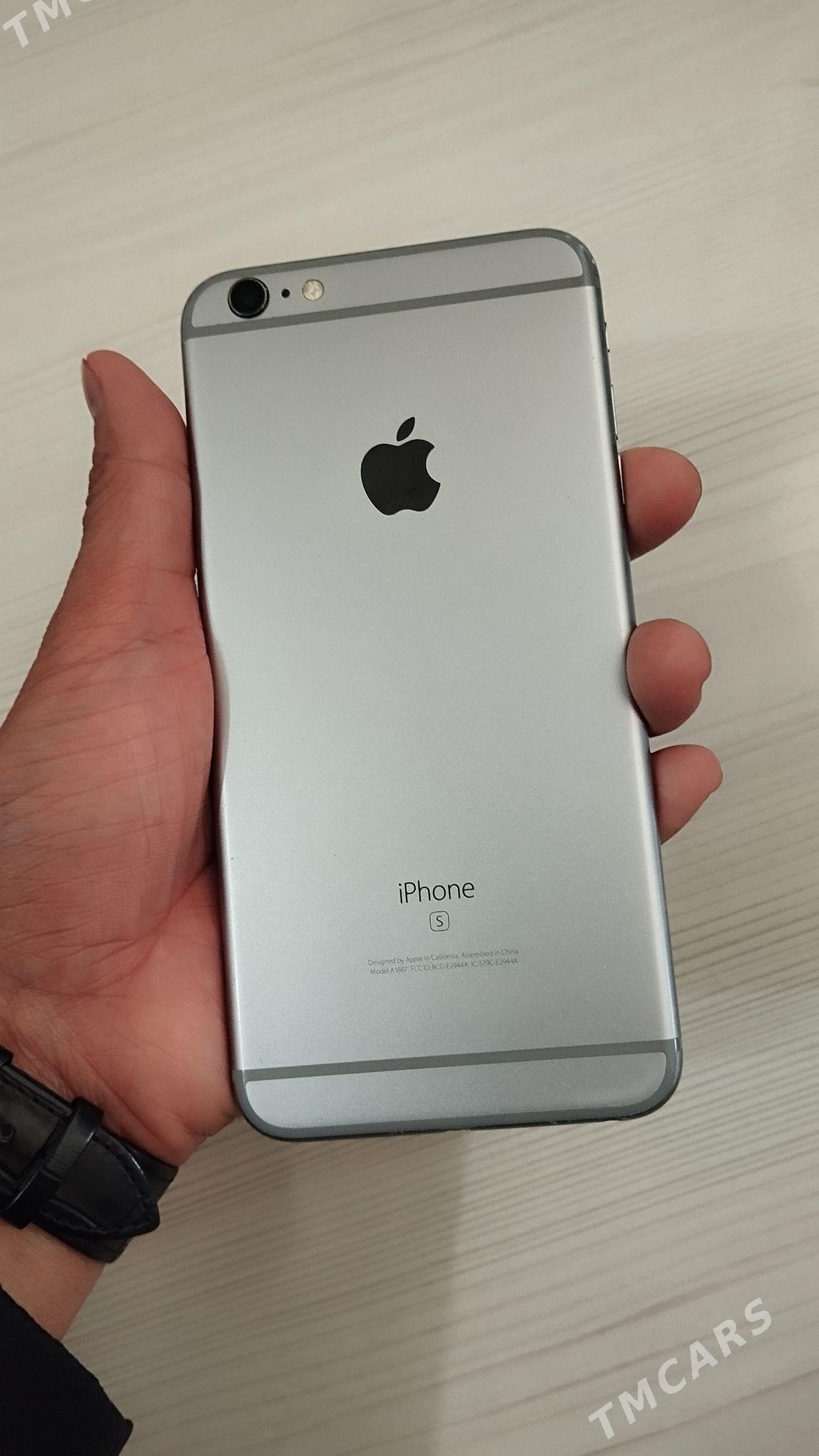 IPHONE 6S PLUS - Sakarçäge - img 1