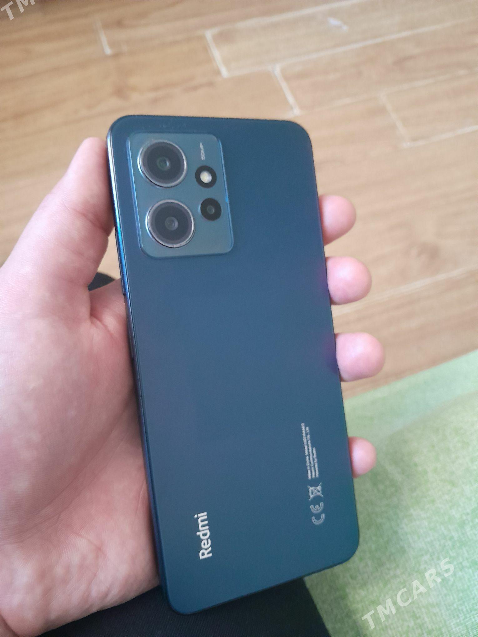 redmi not 12 8.256 - Ашхабад - img 1