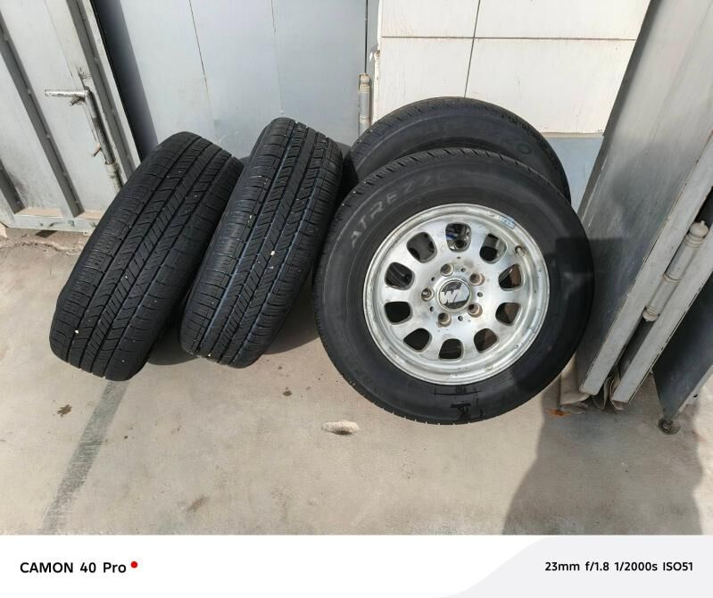 diska pakryska r 15 3 000 TMT - Мары - img 1