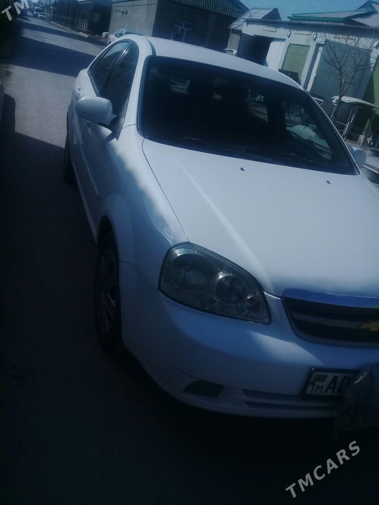Chevrolet Lacetti 2008 - 100 000 TMT - Büzmeýin - img 1
