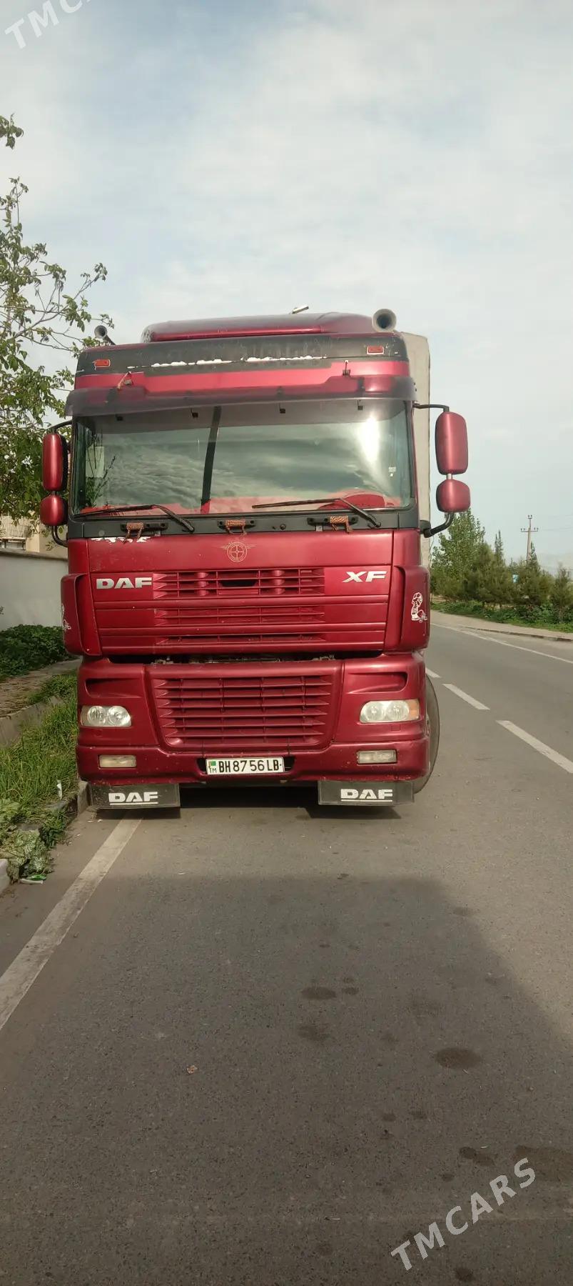 DAF FX 95 2004 - 900 000 TMT - Саят - img 1