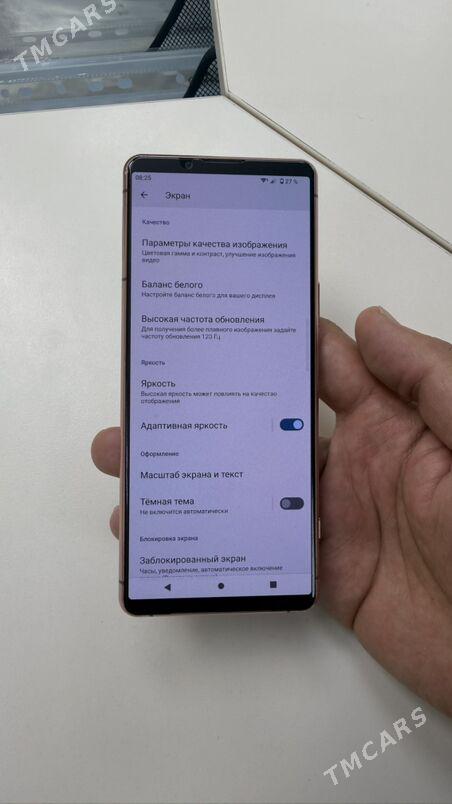 Sony Xperia 5mark III - Ашхабад - img 1