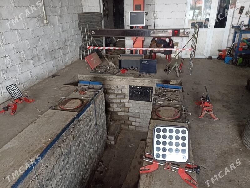 Razwal aparat launch - Türkmenbaşy - img 1