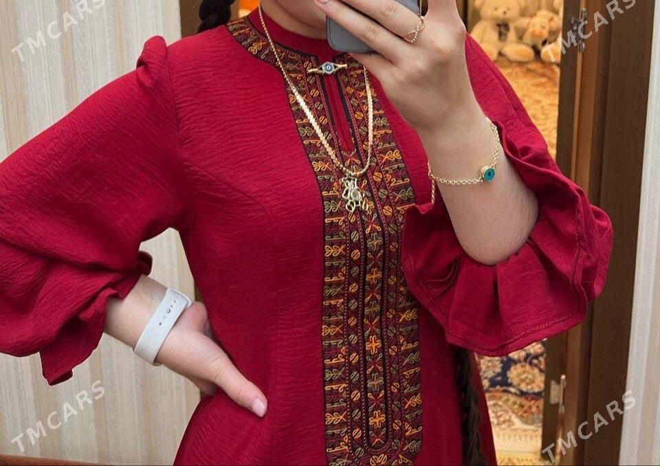 suzana koynek - ул. Подвойского (Битарап Туркменистан шаёлы) - img 1