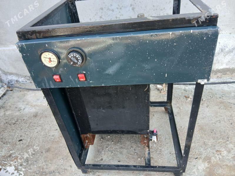 Katyol nasos - Aşgabat - img 1