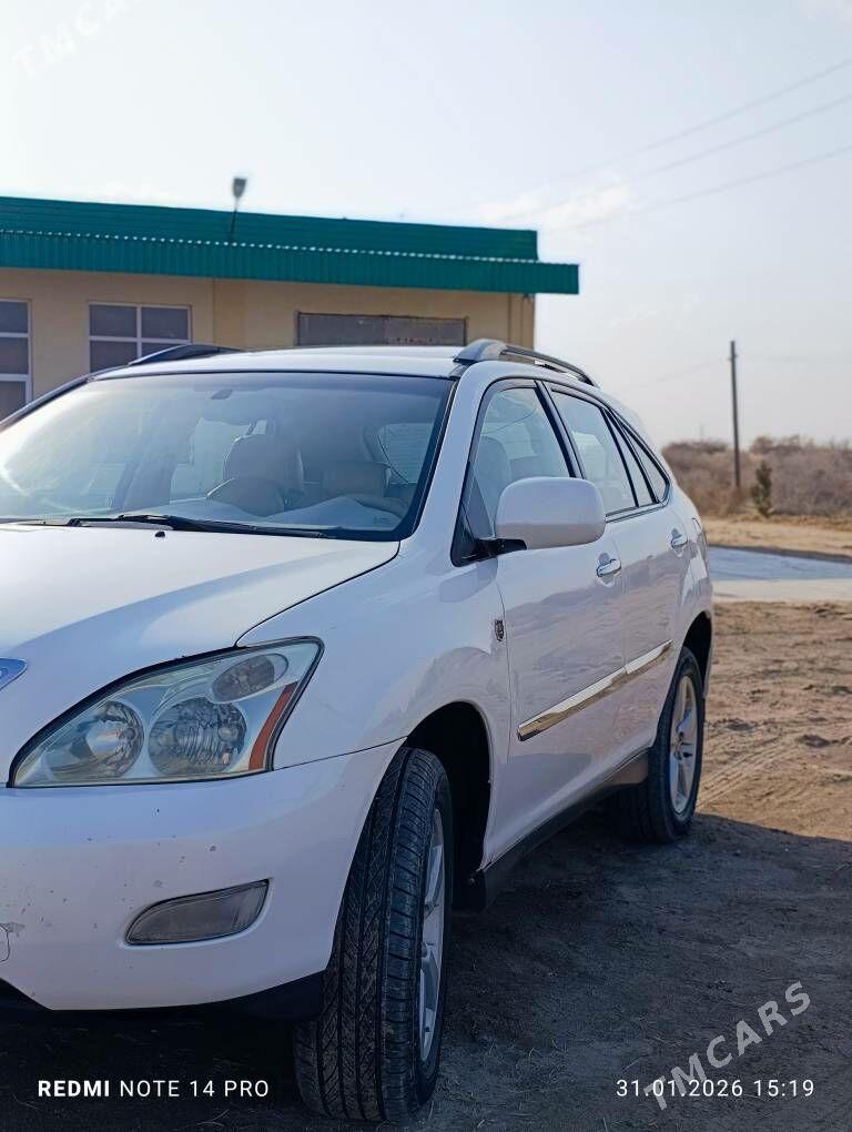 Lexus RX 330 2005 - 235 000 TMT - Халач - img 1