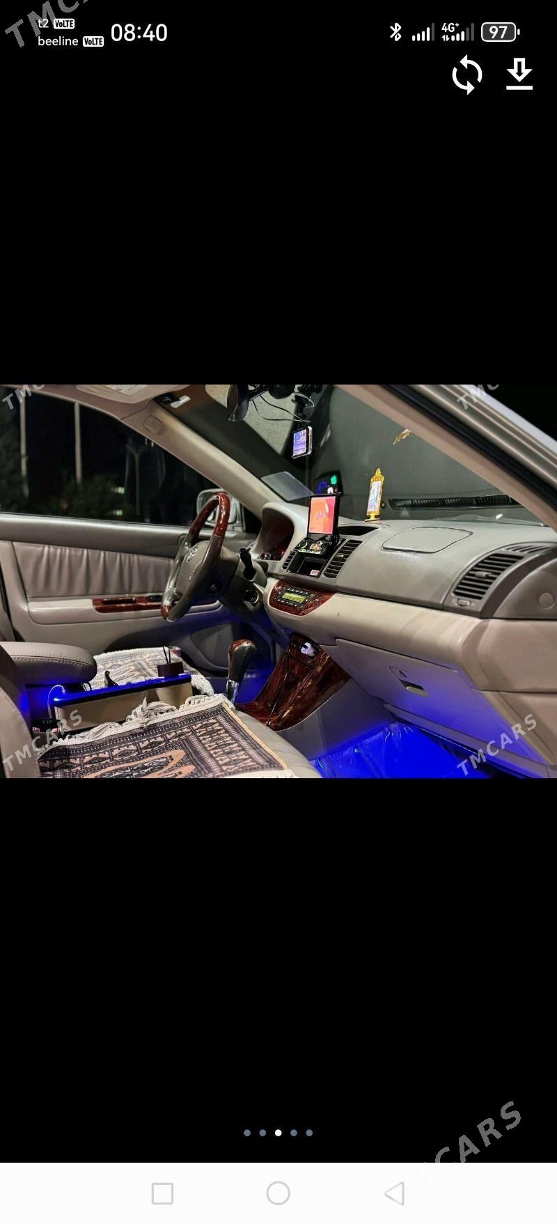 Toyota Camry 2005 - 260 000 TMT - Сакарчага - img 1