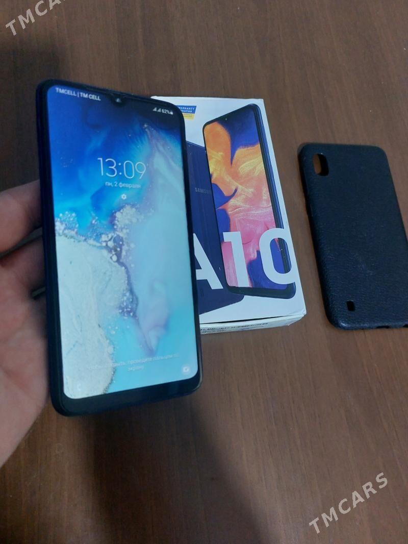 Samsung a10 - Ашхабад - img 1